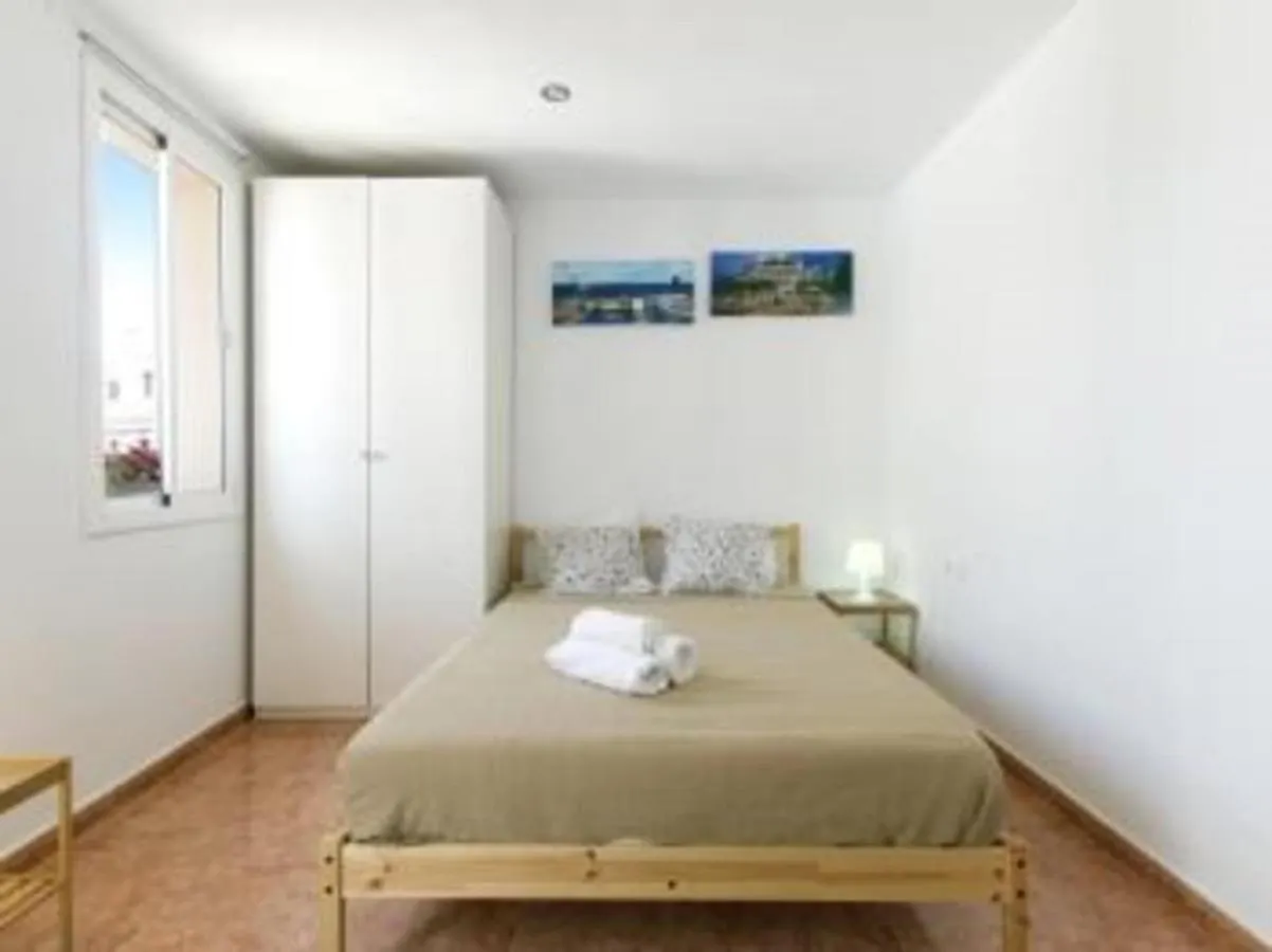 La Meva Llar Magalhaes-5 Apartment Barcelona 0*,